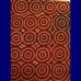Aboriginal Art Canvas - Julie Porter-Size:111x143cm - H